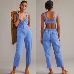 Anthropologie Jumpsuit